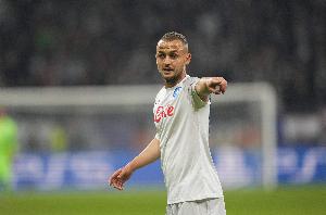 意天空：洛博特卡肌肉不适缺席对阵都灵比赛，德布劳内有望复出