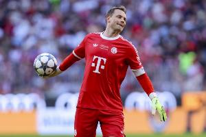 体图：拜仁内部不确定诺伊尔是否会续约，本月底预计会有决定