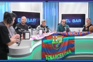 记者：巴萨球员想在欧冠1/4决赛再碰马竞，渴望再次与他们交手