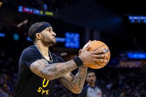 再少一人！勇士VS火箭佩顿二世因伤缺席 波津&穆迪&理查德都不打