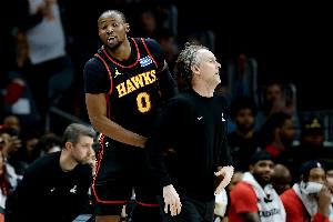 杰弗森：库明加将会场均20+&多次入选全明星 他和勇士只是不合适