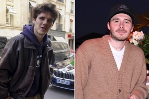 与家人决裂！邮报：贝克汉姆小儿子表态希望与哥哥大布修复关系