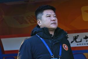 李金羽：很开心回到济南，我和韩鹏关系很好但赛场上全力以赴