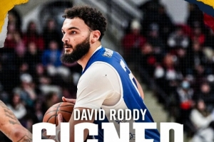 掘金官宣：球队与大卫·罗迪签下双向合同！同时裁掉了贝茨！