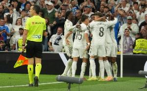 皇马庆祝成立124周年：全球体育界的标杆，总收入超过10亿欧元