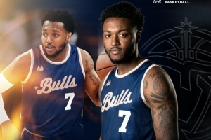 欢迎沙莫里·庞兹加盟香港金牛篮球俱乐部！