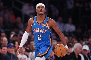 官方解释未吹SGA进攻犯规：没有问题 反而应看布伦森是否防守犯规