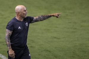 外媒：摩洛哥此前与桑保利达成口头执教协议，但最终未能实现