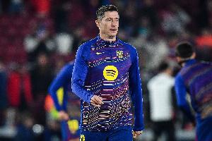 莱万谈巴萨未来：我没必要急于决定，未来完全取决于我自己