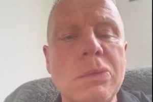 前曼城队长：我患上了拉姆齐·亨特麻痹综合征，但我会挺过去的