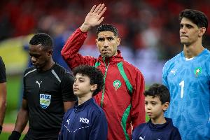 阿什拉夫告别雷格拉吉：你在摩洛哥足球历史留下了难以磨灭的印记