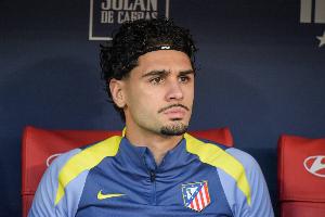 阿斯：马竞中场卡尔多索近期迎来爆发，连续五场首发+打入首球