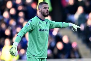 罗体：佛罗伦萨可能赛季结束与德赫亚分道扬镳，有意迪格雷戈里奥