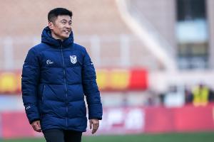 李国旭：申花是有实力争冠的球队，我们保持好整体性至关重要