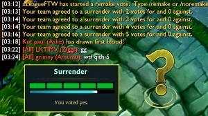 Reddit热议为什么有人会在重开时点否：重点不是重开为什么还需要投票？