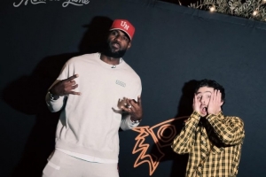 甜茶称很生气10年老詹没去尼克斯 詹姆斯：我会在幕后给你讲为啥