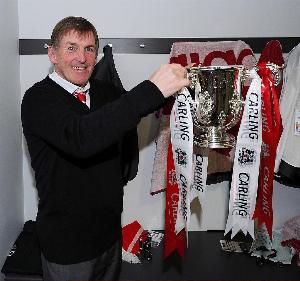 达格利什：罗伯逊能否留队取决于利物浦态度，我希望他能留下