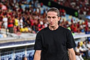 魔鬼主帅！费利佩·路易斯：现在我还会做噩梦，梦见西蒙尼怒吼我