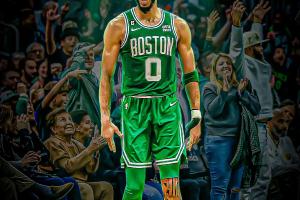 塔图姆确定回归！绿军球迷狂欢：联盟准备颤抖吧！19冠在招手！