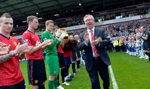 前曼联助教：弗格森退休的消息被提前泄露后，他向教练组道了歉