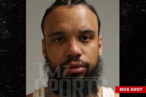 突发！TMZ：狄龙·布鲁克斯因酒驾被当地警方逮捕 目前已被释放