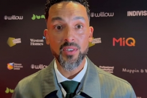 沃尔科特：阿森纳四冠王？这要求不高 球员们放松去做好自己就行