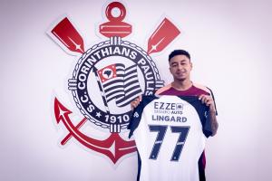 林加德加盟科林蒂安，曼联官方：俱乐部全体祝愿他新的冒险好运