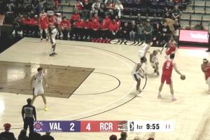 这几个传球真有东西！杨瀚森今日数次球领人走的妙传集锦