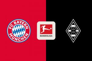 拜仁vs门兴首发：凯恩伤缺，杰克逊、卡尔、迪亚斯、穆西亚拉先发