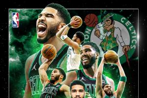 太猛了！名记：塔图姆将首发出战 没有时间限制