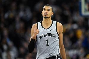 文班：我现在已经完全没有力气了 所以我很庆幸比赛没有进入加时