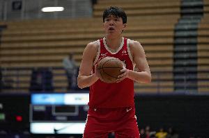 G联盟还是拿捏~杨瀚森复出高效砍21分9板6助2断3帽助混音结束连败