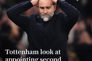 热刺考虑一个月内第二次换帅！图多尔上任3连败，将战马竞和红军