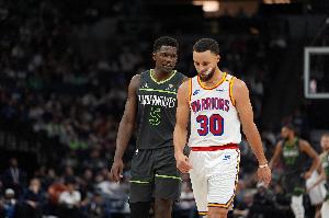 爱德华兹：单季402记3分难破 我和克神有追上库里生涯总数的可能