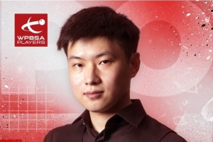 获得90%选票击败塞尔比！赵心童当选WPBSA二月最佳球员