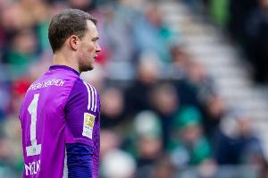 图片报：预计诺伊尔将缺战对亚特兰大首回合，乌尔比希很可能首发