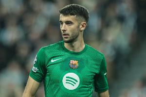 巴萨今年各赛事零封8场，五大联赛球队之中仅少于国米