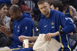 不容易啊！勇士挑战联盟第一雷霆 波津因病缺席6场后迎来复出！