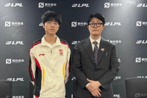 Zika：刚加入WBG时自己有点不自信，感谢队友和教练组的帮助