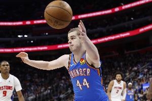 戴格诺特：托皮奇生涯才刚开始 会让他利用G联盟最大化地进行锻炼