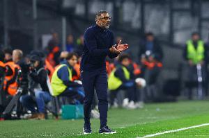 马赛主帅：已经很久没有零封对手了，这对球队付出的努力是件好事