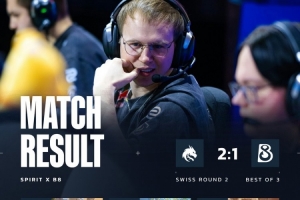 有惊无险！sh1ro三图60杀 donk图一低迷Nuke崛起 绿龙2-1B8