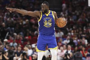 追梦：当波津在场上时比赛容易多了 我就是帮他尽快融入战术体系