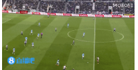 一击致命！托纳利精准直塞助攻，巴恩斯侧身打远角攻破曼城大门
