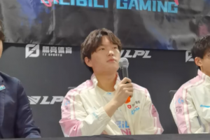 群访比微博爆多了！Bin：不知道BFX哪里冒出来的队伍，我觉得应该很好打