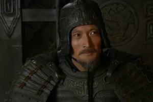 徐晃演员爆料《新三国》内幕 怒喷导演编剧不懂三国