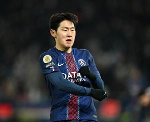 瑞天空：马竞将李刚仁列入引援目标，巴黎要价不低于4000万欧