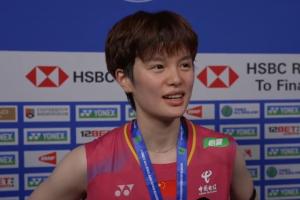 终结对超级安10连败！王祉怡：感觉梦想成真 在场上没想之前战绩