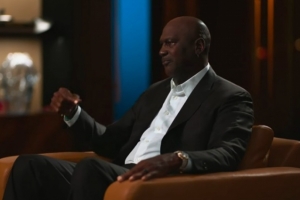 乔丹：美国的篮球实力仍然非常强大 2028年奥运会绝对不会输