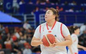 中国女篮世界杯资格赛12人名单确定 刘禹彤最后时刻无奈落选
